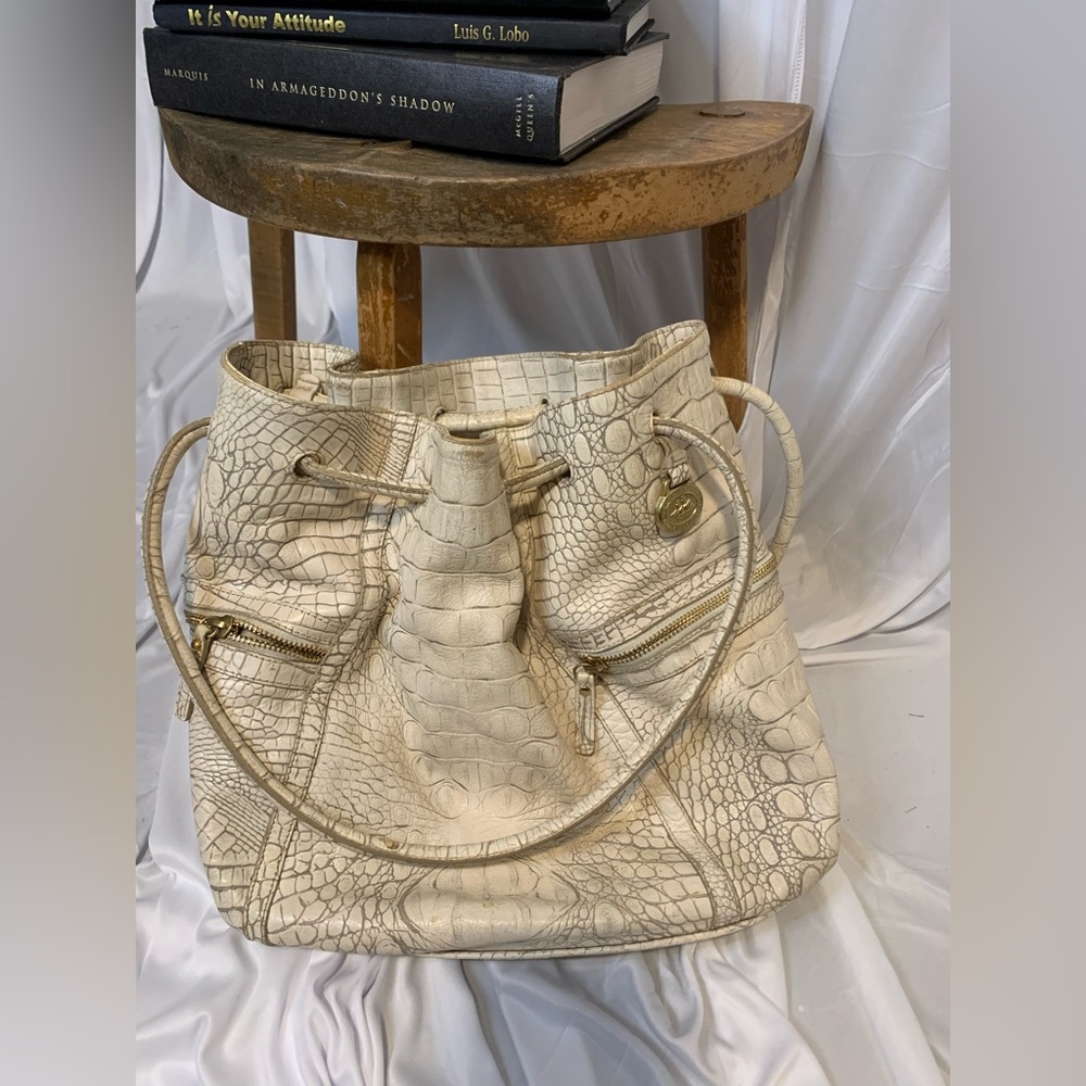 Brahmin Drawstring bag - Picture 3 of 9